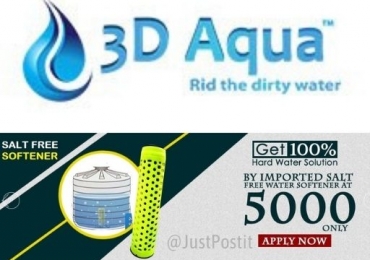 3d Aqua Water Treatment Company