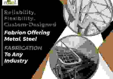 Fabrication Works in jaipur