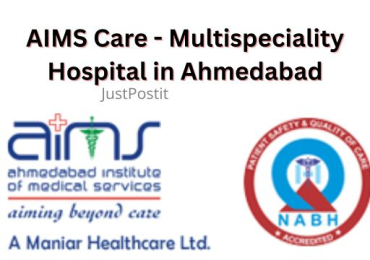AIMS Care – Multispeciality Hospital in Ahmedabad