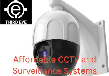 Affordable CCTV and Surveillance Systems