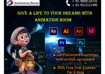 Animation Institute In Delhi