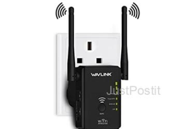 How do I setup my wave link extender?