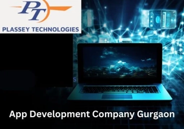 App Development Company Gurgaon