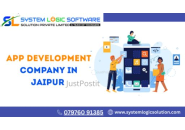 App Development Company in Jaipur