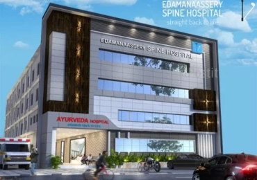 Ayurvedic Spine Hospital In India