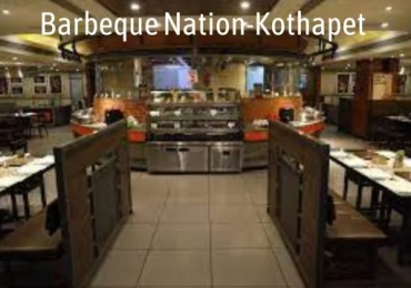 Barbeque nation-kothapet