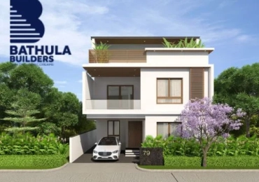 Bathula’s Lakefront Villas