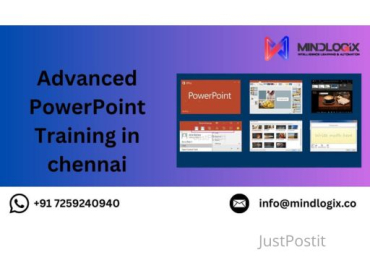 Best  Advanced PowerPoint Training in chennai