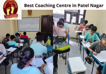 Best Coaching Centre in Patel Nagar