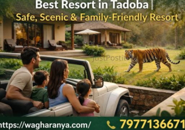 Best Resort in Tadoba