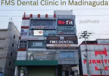 Best Teeth Whitening Clinic Near Madinaguda