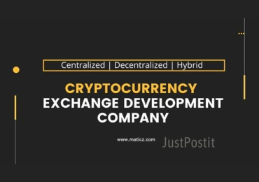 Best cryptocurrency exchange development company
