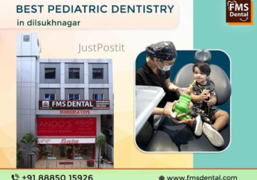 Best pediatric dental clinic in dilsukhnagar