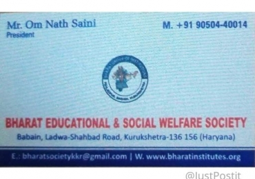 Bharat Group of Institutions