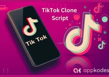 Build Your Viral Video Empire with TikTok Clone Script