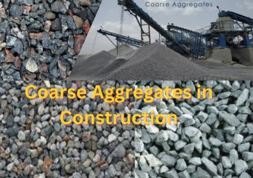 Coarse Aggregates in Construction