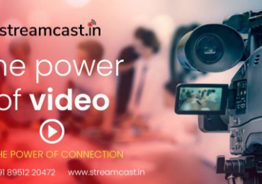 Live Streaming Video Services in Bangalore