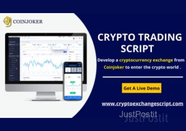 Develop a cryptocurrency exchange from Coinjoker to enter the crypto world