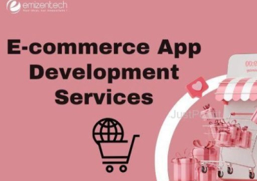 eCommerce App Development Services