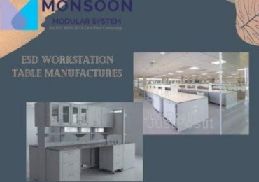 ESD Workstation in Hyderabad-ESD Workstation Manufacturers