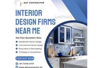 Interior Design Firms Near Me for Every Budget
