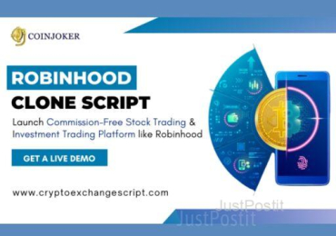 Launch a commission-free stock trading and investment trading platform like Robinhood