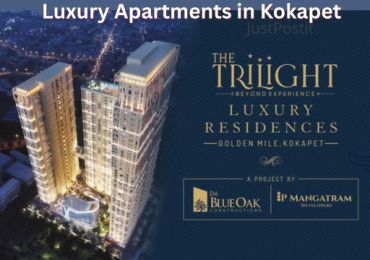 Luxury Apartments in Kokapet Hyderabad