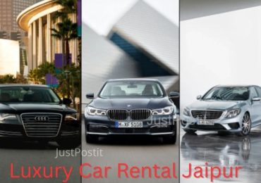 Luxury Car Rental Jaipur