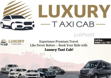 Luxury Taxi Service In Jaipur