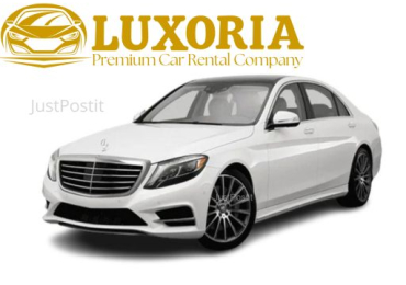 Mercedes Benz S-Class 450 Car Rental  in Jaipur
