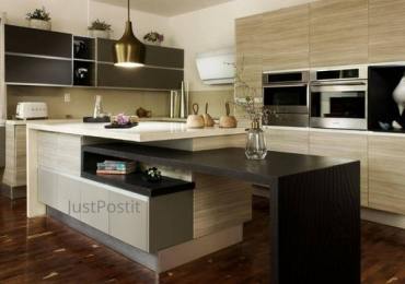 Modular Kitchen