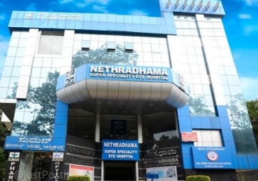 Nethradhama Superspeciality Eye Hospital