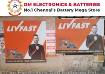 Om Electronics and Batteries