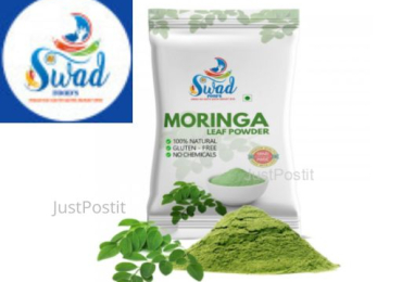 Organic Moringa Powder
