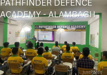 PATHFINDER DEFENCE ACADEMY – ALAMBAGH