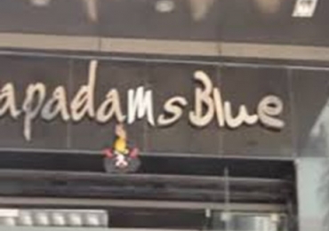 Papadams Blue