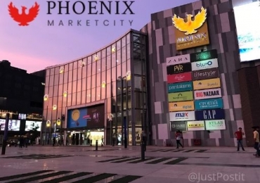 Phoenix Market City Mall