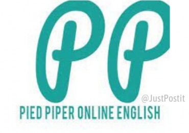 Pied Piper English Online