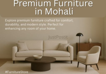 Premium Furniture in Mohali