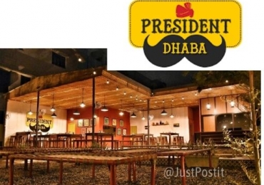 President Dhaba