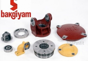 SG Iron Casting Manufacturers and Suppliers – Bakgiyam Engineering