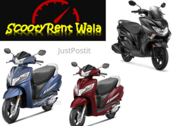 Scooty Rent Wala Rishikesh