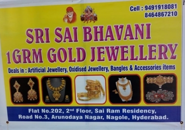 Sri Sai Bhavani Jewellery