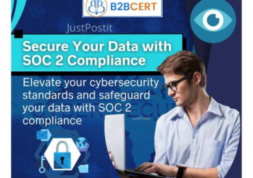 Strengthen Your Data Security with SOC 2 Certification in Bangalore | B2Bcert