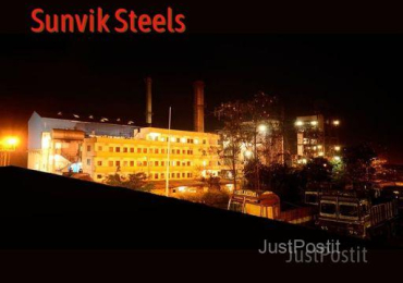 Sunvik Steels