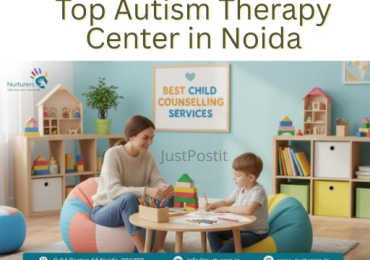 Top Autism Therapy Center in Noida