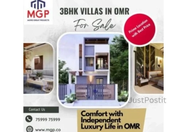 Top Real Estate Companies in Chennai – MGP