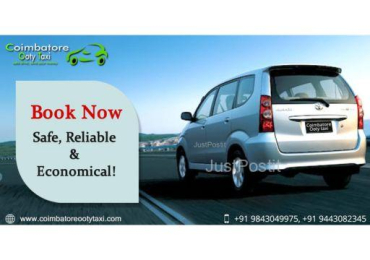 Tour Packages in Coimbatore