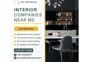Transform Your Home with Interior Companies Near Me