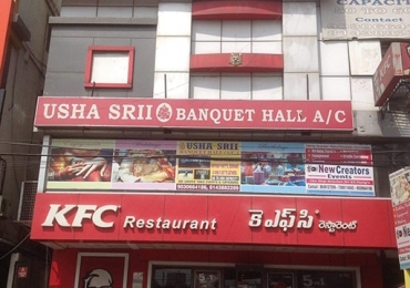 USHA SRII Banquet Hall